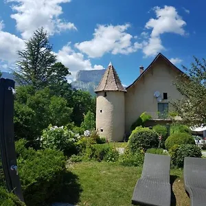 Chateau De Passieres Hotel Chichilianne